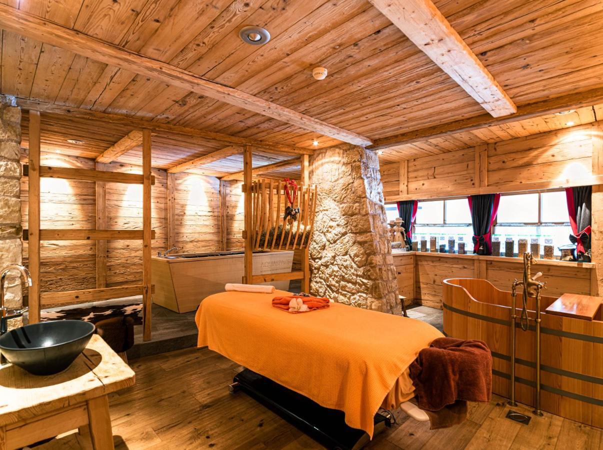 Granbaita Dolomites Selva di Val Gardena Exterior foto